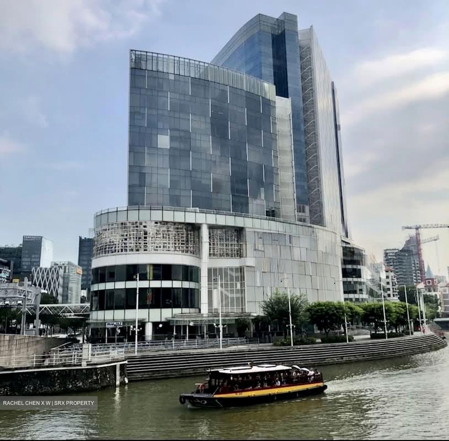The Central (D1), Office #595795001